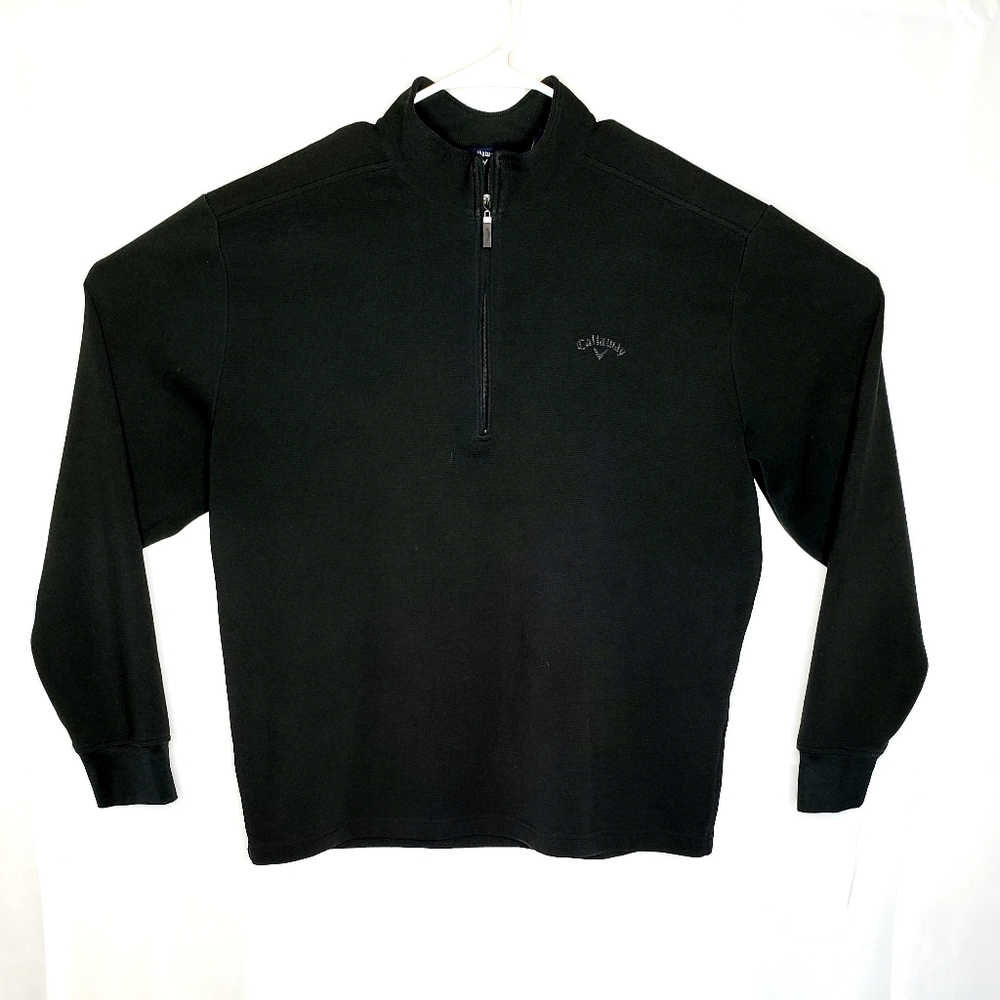 Calloway half zip pullover